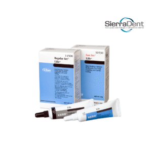 HIDROXIDO DE CALCIO LIFE ESTUCHE BASE + CATALIZADOR - KERR