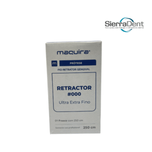 HILO RETRACTOR #000 MAQUIRA 250 CM