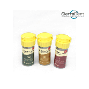 HILO RETRACTOR SURE CORD PLUSS #0 SURE-ENDO JULVIP