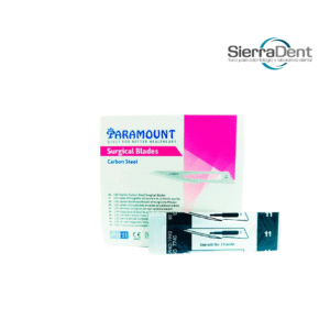 HOJAS #11 CUCHILLA PARA BISTURI CAJA X 100