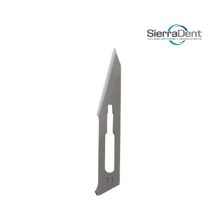 HOJAS #11 CUCHILLA PARA BISTURI X UNIDAD