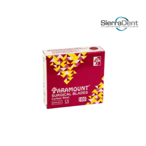 HOJAS #15 CUCHILLA PARA BISTURI CAJA X 100 PARAMOUNT