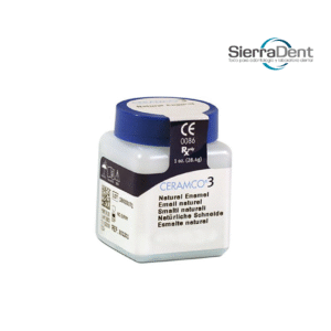 INCISAL ENAMEL CERAMCO3 SUPER CLEAR X 1 OZ (28.4G)