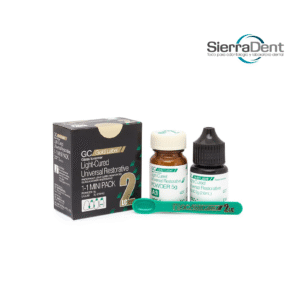 IONOMERO FUJI 2 FOTO GOLD LC CAJA NEGRA MINIPACK A2/A3