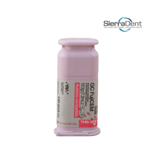 IONOMERO FUJI CEM PASTA X 1 CARTUCHO REPUESTO