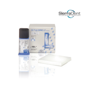 IONOMERO FUJI LINING LC PASTE PACK REPUESTO CARTUCHO