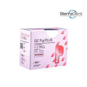 IONOMERO FUJI PLUS MULTIPROPOSITO CAJA ROSADA MINIPACK