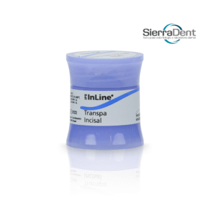 IPS INLINE TRANSPA INCISAL 20 G 1
