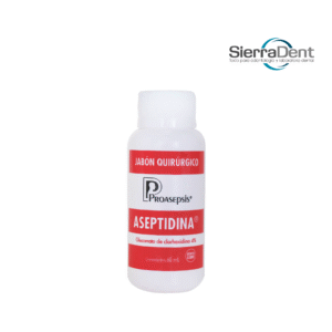 JABON QUIRURJICO ASEPTIDINA X 60ML