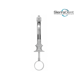 JERINGA PARA CARPUL 8ML CON SUCCION MARCA JERINGA TEEL M12