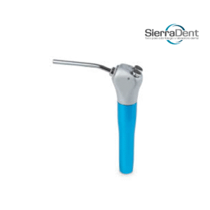 JERINGA TRIPLE CON DOS PUNTAS - DENTMART