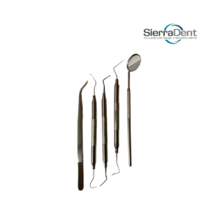 KIT BASICO LINEA DE PLATA DELTA