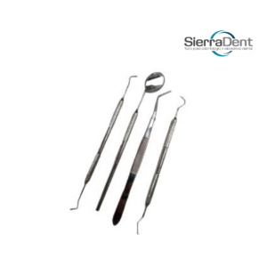 KIT BASICO SPECIALIZED ADULTO X 4 ACERO INOXIDABLE