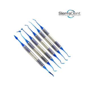 KIT DE ESPATULAS PARA RESINA X 6 (REF: HEY SPECIAL) COLORS SPECIALIZED