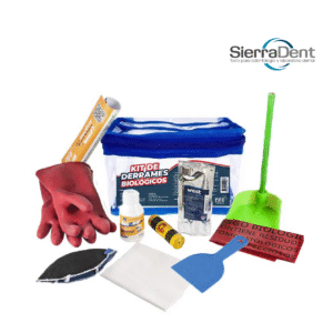 KIT PARA DERRAMES BIOLOGICOS EUFAR