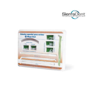 KIT PARA RESINAS MAYORDENT