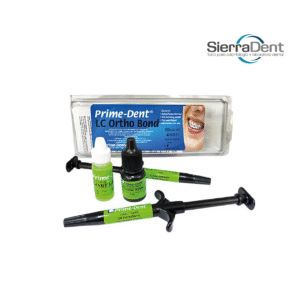 KIT RESINA ORTODONCIA PRIME DENT