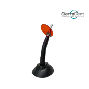 LAMPARA DE FOTOCURADO O-LIGHT MAX NEGRA WOODPECKER