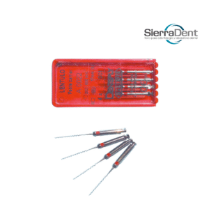 LENTULOS R.A X 25MM CAJA 4 MAILLEFER