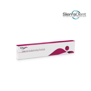 LIJA DE PAPEL ACABAMIENTO PROXIMAL X 100-TDV 3066