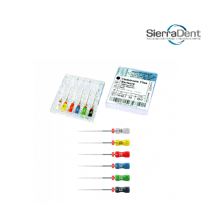 LIMAS 1RA SERIE #15-40 FLEXOFILE READYSTEEL 21 MM CJ X 6 MAILLEFER