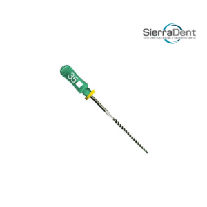 LIMAS #35 K- FILES EN 25MM X 6 MANI