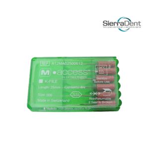 LIMAS FILE M-ACCESS # 06 EN 25 MM X 6 MAILLEFER