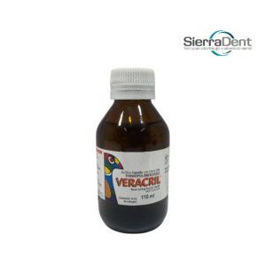 LIQUIDO ACRILICO TERMO 110CC VERACRIL