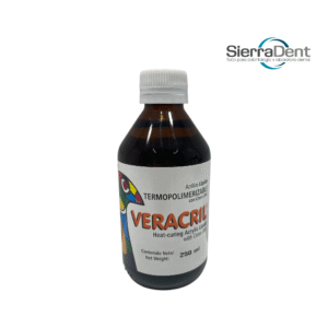 LIQUIDO ACRILICO TERMO 55CC VERACRIL