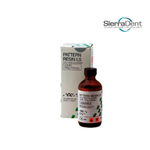 LIQUIDO PATTER RESIN GC X 105ML