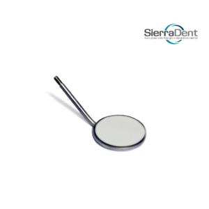 LUNA DE ESPEJO DE BOCA # 5 RHODIUM SUPERDENT