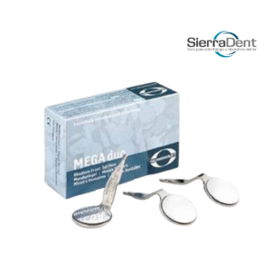 LUNA DE ESPEJO MEGA FS RHODIUM DOBLE REF 6101 HAHNENKRATT