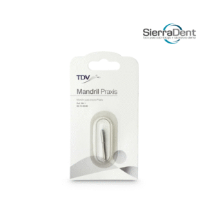 MANDRIL PRAXIS TDV