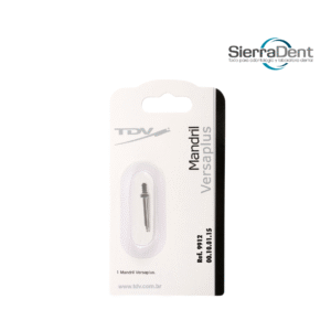 MANDRIL VERSA PLUS X UND-TDV/SHOFU METALICO