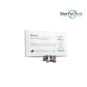 METAL WIRONIA X UNIDAD 6.3 GR BEGO