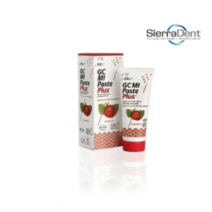 MI PASTE PLUS FRESA /MORANGO GC TOPICA CON CALCIO Y FOSFATO