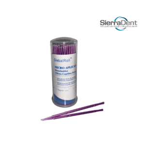 MICRO APLICADORES GLOBAL ROLL X 100 FINO MORADO
