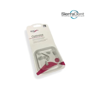 OPTIMIZE TDV X 8 + MANDRIL TDV