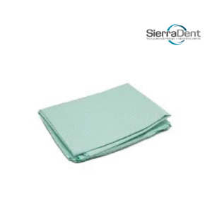 PAPEL CREPADO 50CM X 50 METROS VERDE POWER MEDICAL