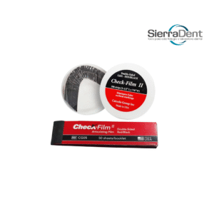 PAPEL DE ARTICULAR ACCUFILM CUADERNILLO 50 HOJAS - CHECK-FILM