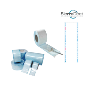 PAPEL GRADO MEDICO DE 75MM X 200M - HOSPINET