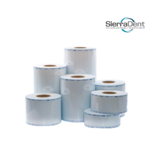 PAPEL GRADO MEDICO DTM DE 100MM X 200 M - DENTMART