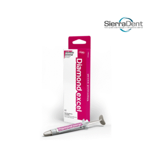 PASTA DIAMANTADA EXCEL JGA X 2 GRS FGM