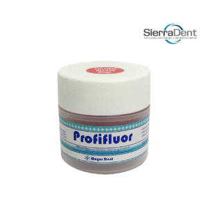 PASTA PARA PROFILAXIS PROFIFLUOR FRUTOS ROJOS 50 GMS