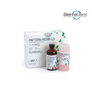 PATTER RESIN KIT (POLVO 100 GRS+LIQ 105ML) GC