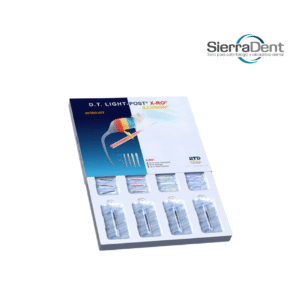 PERNO (POSTE) #3 DT LIGHT ILLUSION F DE VIDRIO X UNIDAD JULVIP