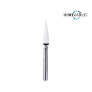 PIEDRA BLANCA ARKANSAS TRONCOCONICA FG DURA CN1 SHOFU X UNI REF241