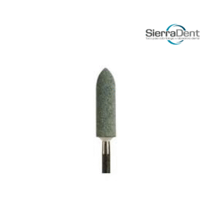 PIEDRA MONTADA VERDE GRANO GRUESO