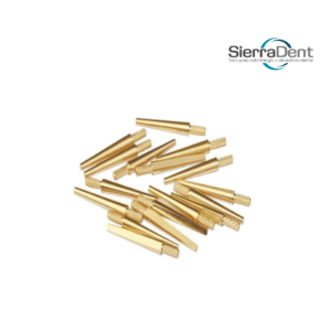 PINES DORADOS SENCILLO GRUESO NO 2