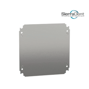 PLACA DE MONTAJE METALICA